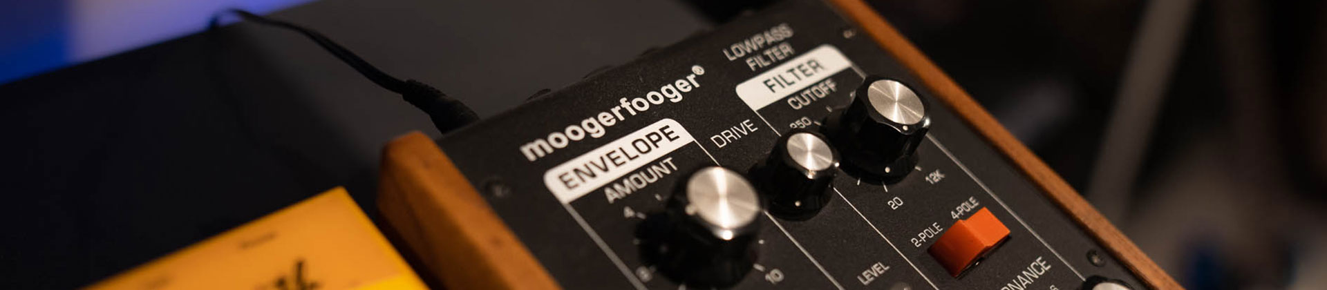 Production studio controls