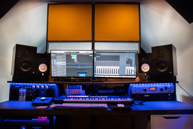 Morph Productions mixing and mastering studio serving Hamilton, Toronto and online clients