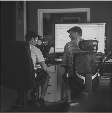 Music production services in Hamilton and Toronto